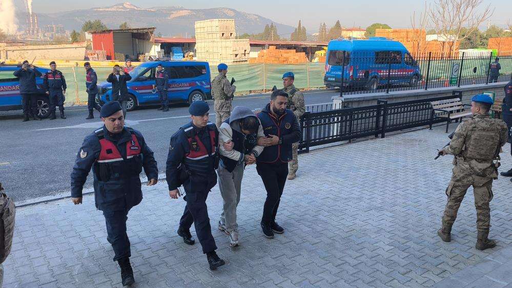 Yaşlı çiftin altınları için yakılarak öldürüldüğü belirlendi! 6 zanlıdan biri torun 5